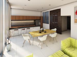 Departamento en Venta en Álvaro Obregón, Distrito Federal  - Foto 3
